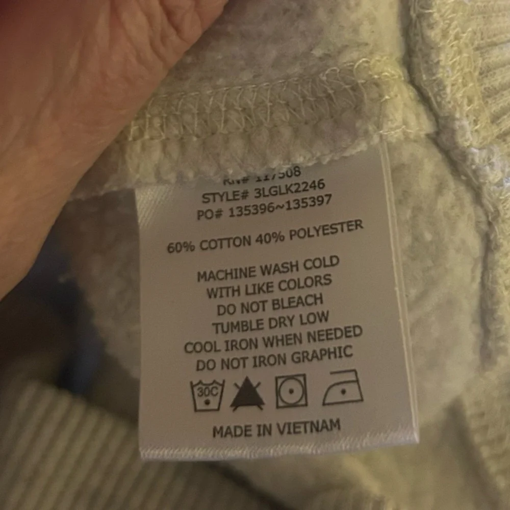 Levi Strauss and Co Men’s Hoodie (Unisex)